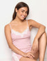Yamamay_Clay Rose_Embroidered Top Ð Basic Modal/Cotton Rib_PPTD183006_239_01