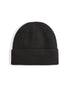 Celio_Black_Knitted Hat_VIRIBEAN_BLACK_01