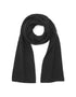 Celio_Black_Knitted Scarf_VIRIBS_BLACK_01