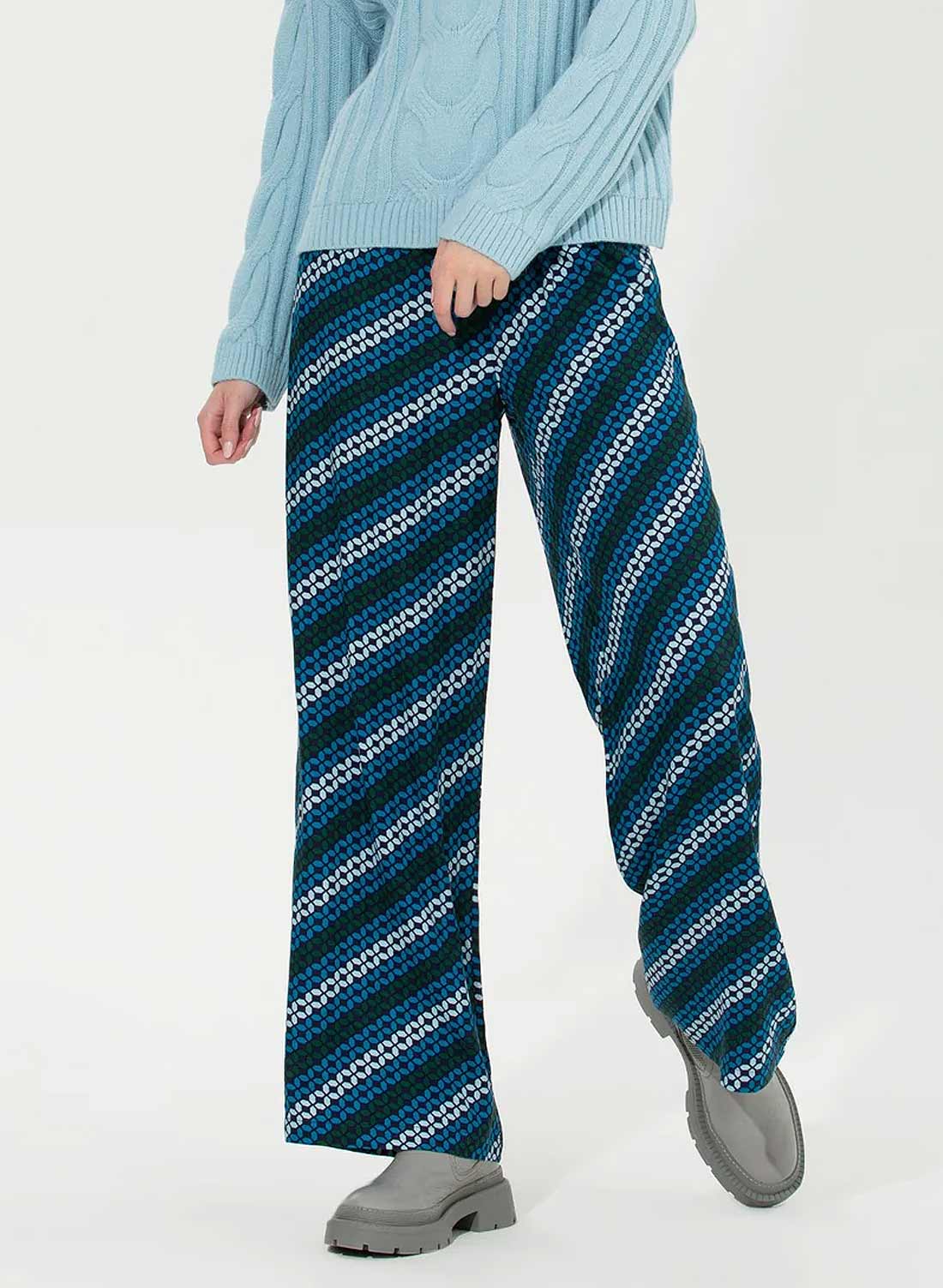 Palazzo Trousers