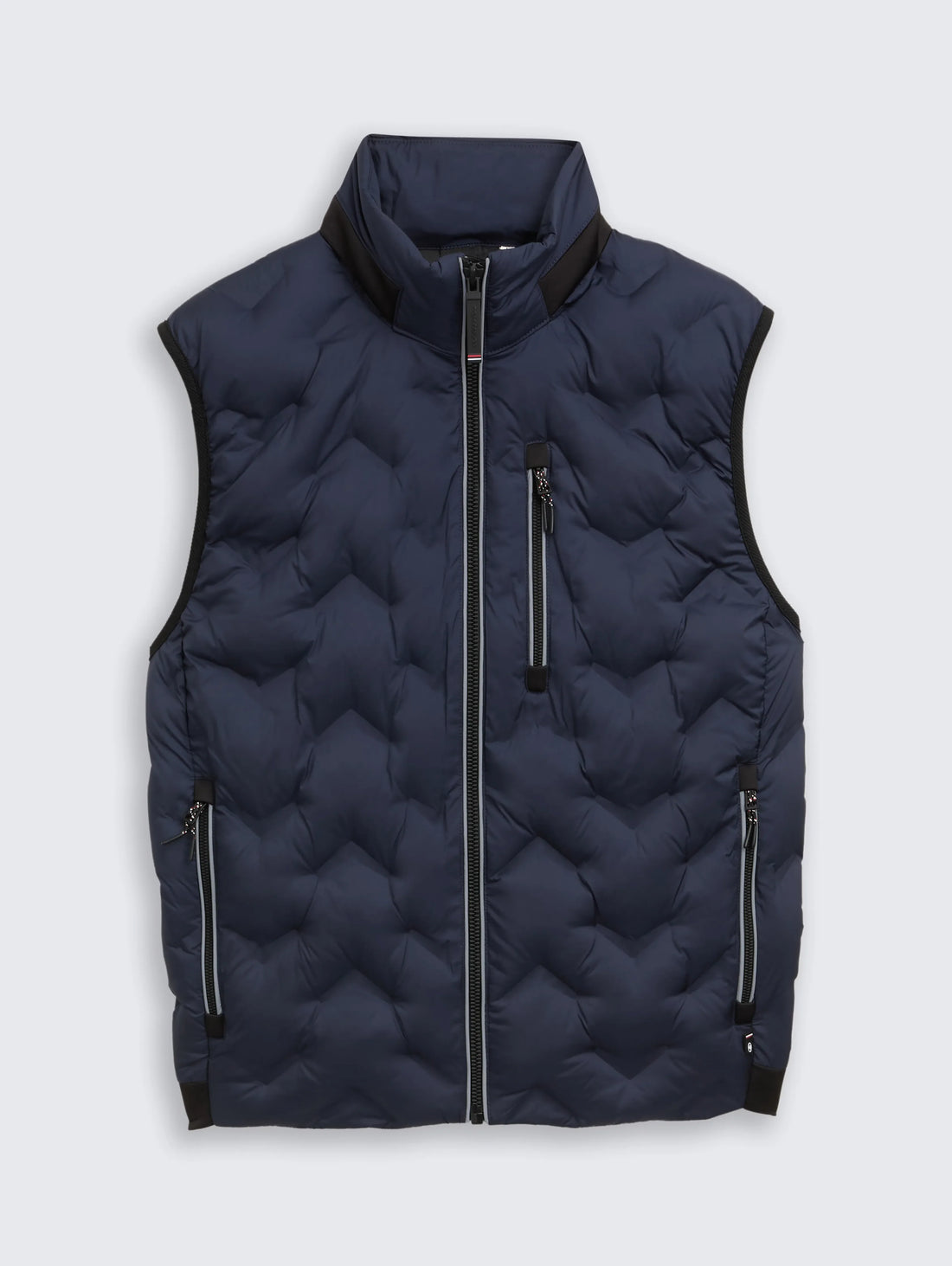 Tom Tailor_0_Hybrid Lightweight Quilted Waistcoat_1046224_10668_01