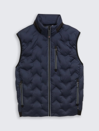 Tom Tailor_0_Hybrid Lightweight Quilted Waistcoat_1046224_10668_01