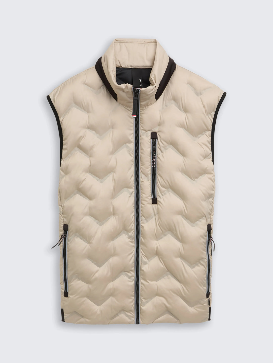 Tom Tailor_0_Hybrid Lightweight Quilted Waistcoat_1046224_16764_01