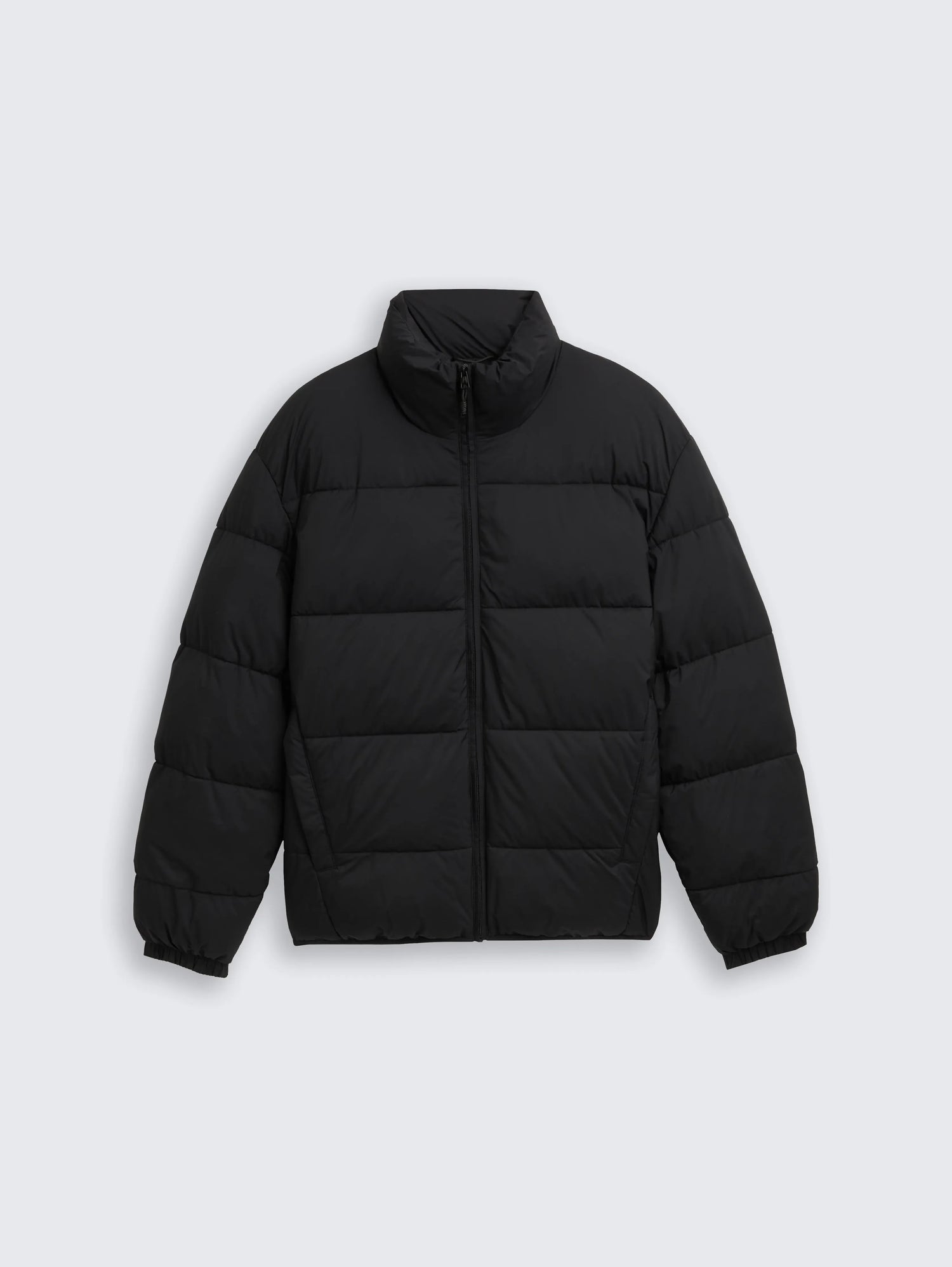 Tom Tailor_0_Lightweight Puffer Jacket with Stand-Up Collar_1046902_29999_01