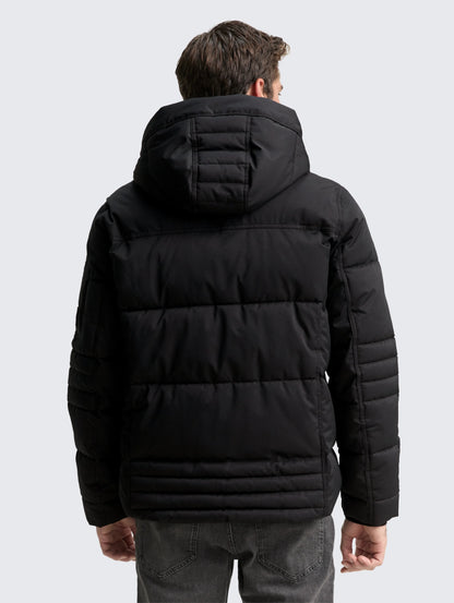 Tom Tailor_0_Puffer Jacket with Detachable Hood_1046971_29999_03