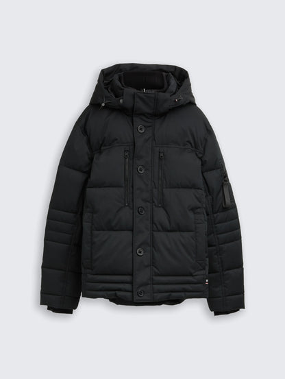 Tom Tailor_0_Puffer Jacket with Detachable Hood_1046971_29999_04