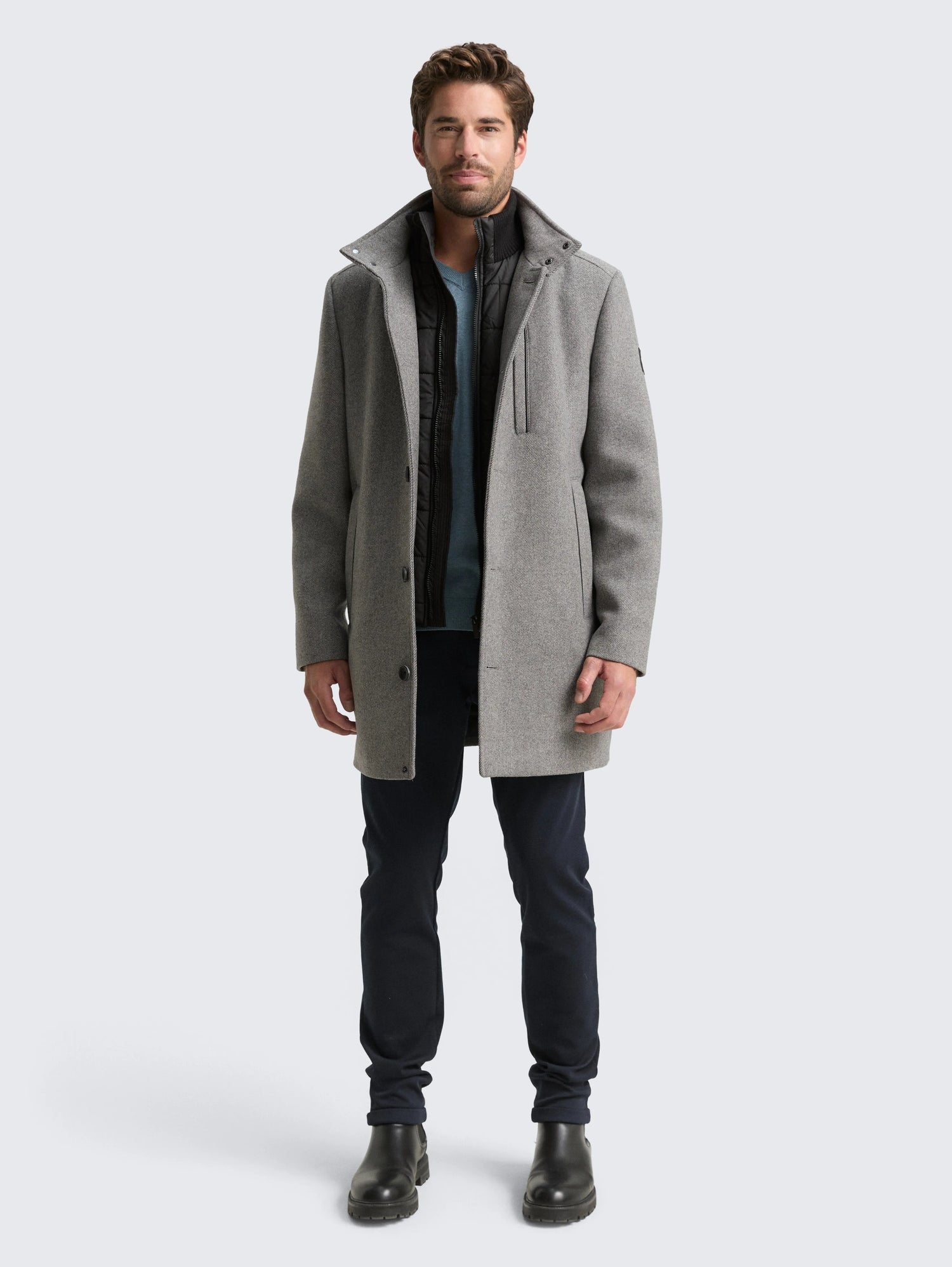Tom Tailor_0_2-In-1 Woollen Coat with Detachable Inner Jacket_1046983_30507_01
