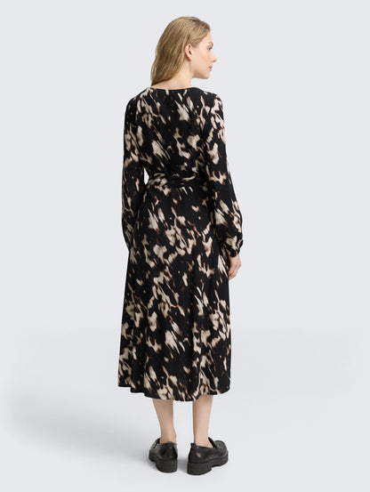 Tom Tailor_0_Wrap Dress with Pattern_1047643_38399_03