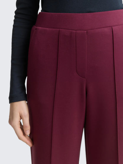 Tom Tailor_0_Loose Straight Scuba Trousers_1047656_16427_04