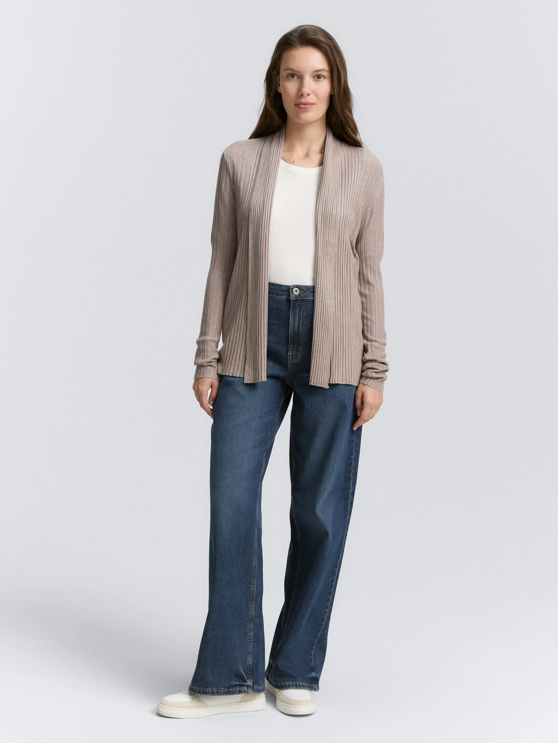 Tom Tailor_0_Cardigan with Shawl Collar_1047688_38330_01