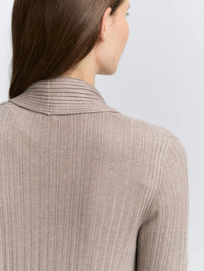 Tom Tailor_0_Cardigan with Shawl Collar_1047688_38330_05