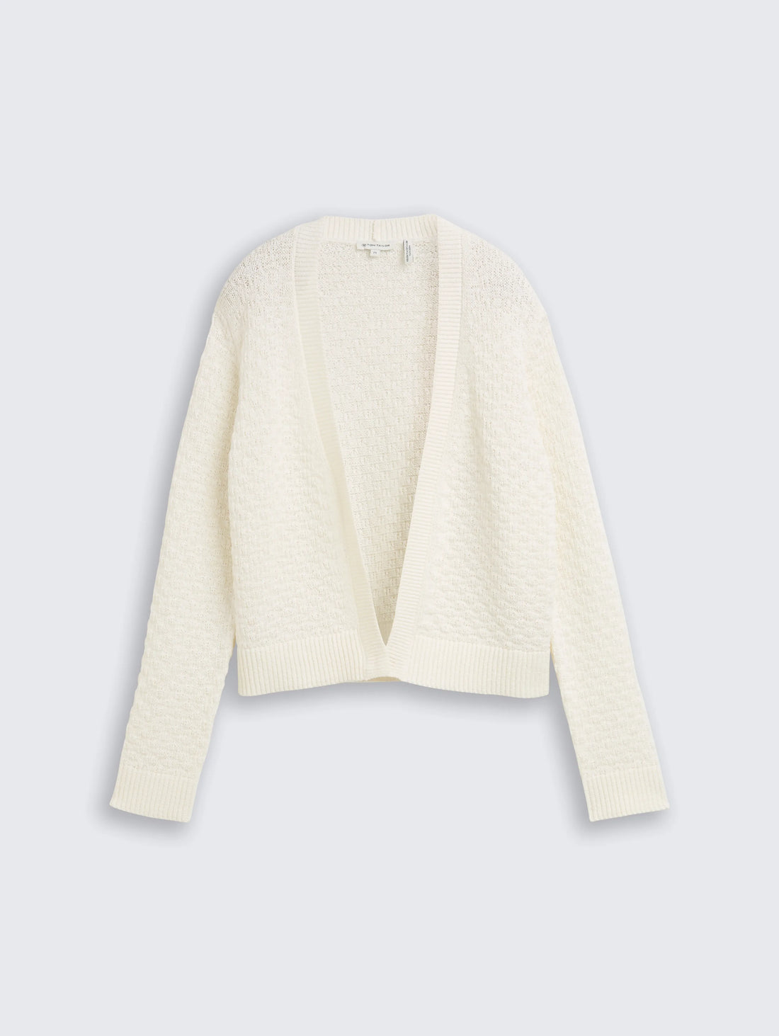 Tom Tailor_0_Cardigan with Structure_1047690_10315_01