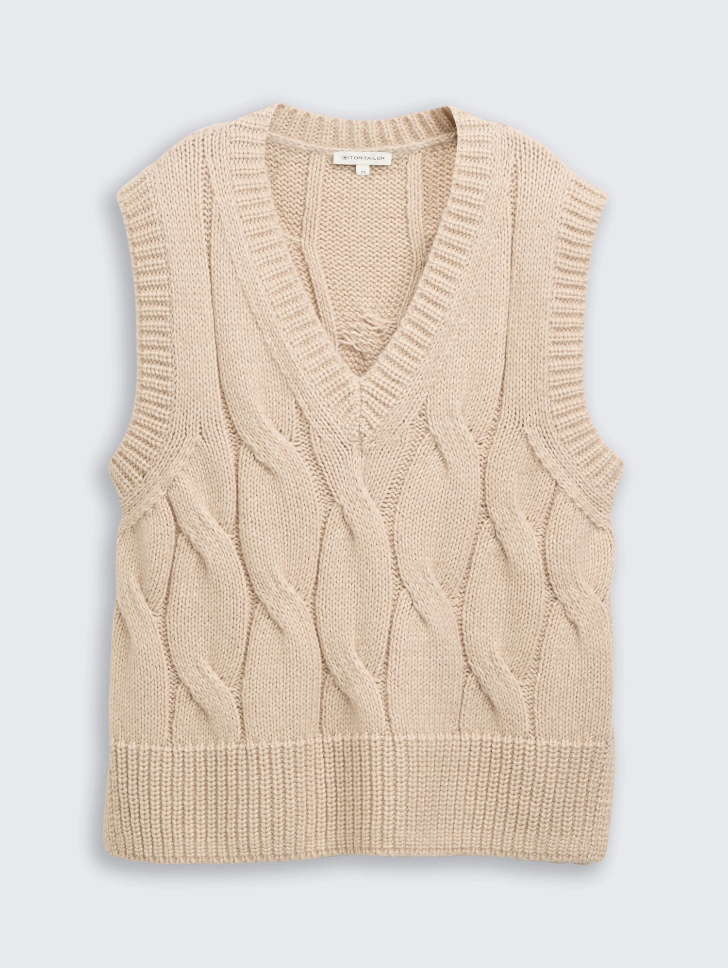 Tom Tailor_0_Jumper with Cable Pattern_1047708_38330_04