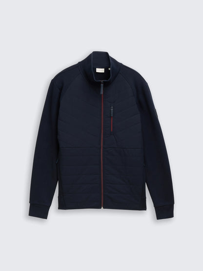 Tom Tailor_0_Hybrid Sweat Jacket with Quilting_1047772_10668_04