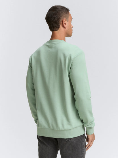 Tom Tailor_0_Crewneck Sweatshirt with Logo Print_1047784_22577_04
