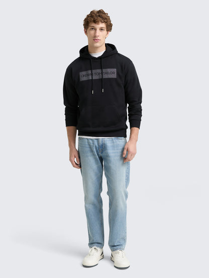 Tom Tailor_0_Hoodie Sweatshirt with Print_1047942_10429_01