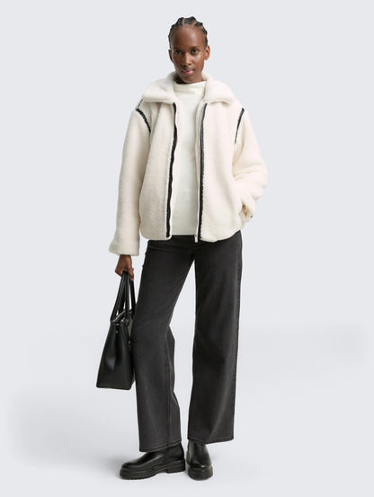 Tom Tailor_0_Loose Fit Teddy Jacket_1048282_36088_01
