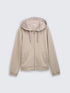 Tom Tailor_0_Hoodie Sweatshirt Jacket Made From Scuba Fabric_1048293_32208_01