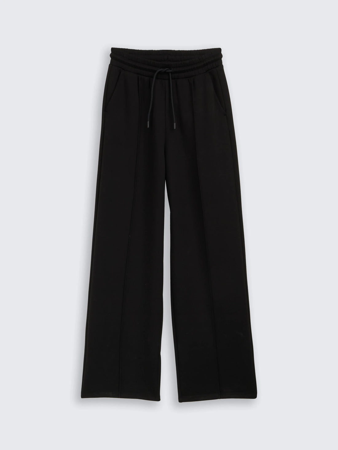Tom Tailor_0_Straight Scuba Trousers_1048356_14482_01
