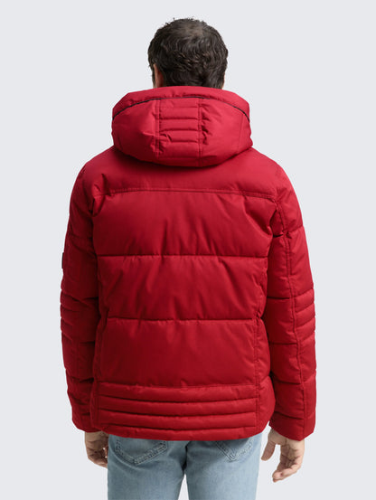 Tom Tailor_0_Puffer Jacket with Detachable Hood_1048485_10814_03