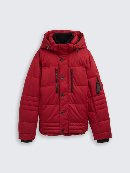 Tom Tailor_0_Puffer Jacket with Detachable Hood_1048485_10814_04