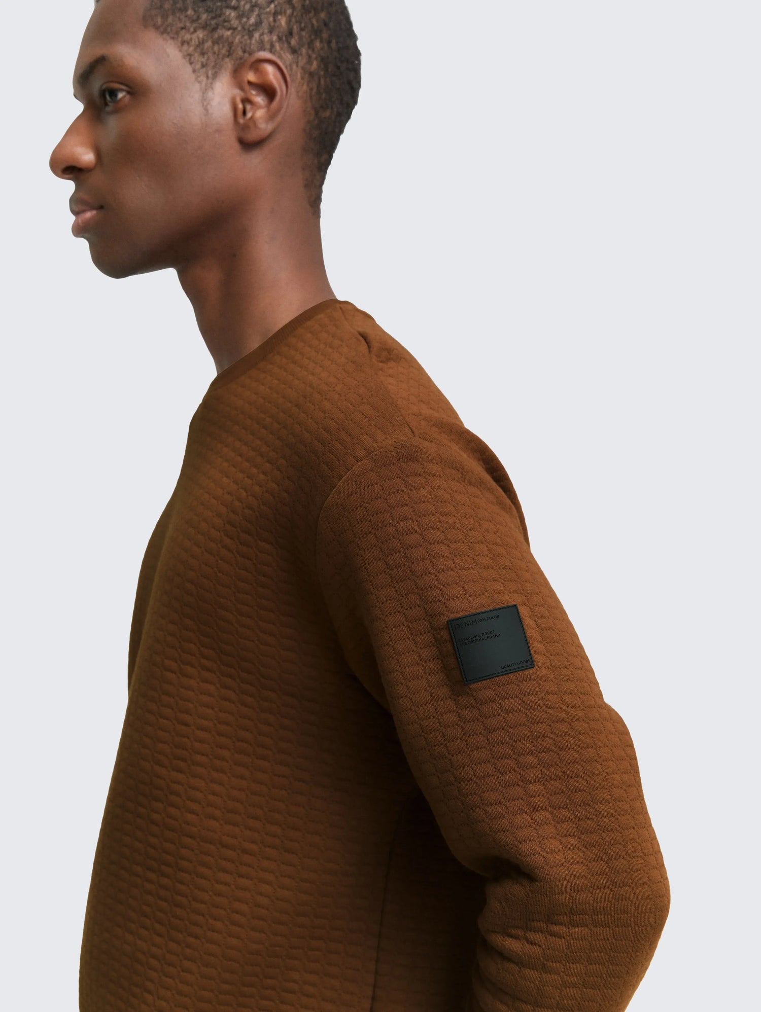 Tom Tailor_0_Sweatshirt with Logo Badge_1049007_15033_05