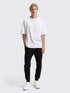 Tom Tailor_0_Jogging Trousers with Drawstring_1049277_29999_01