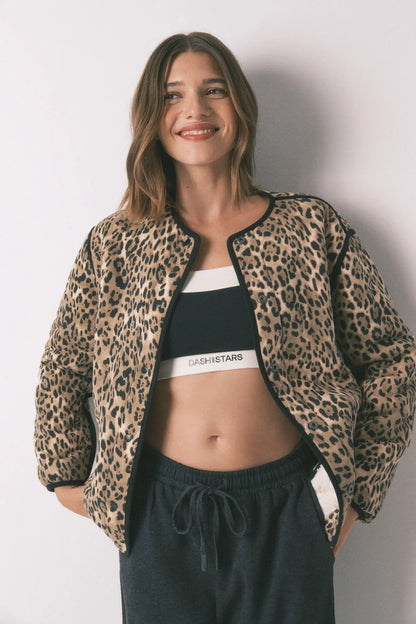 Women Secret_Beige_Short Reversible Animal Print Jacket_3142298_96_05