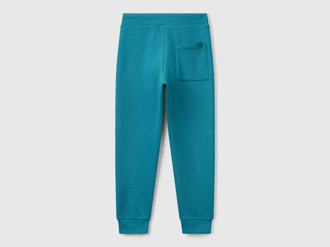 Beneton_Sporty Trousers with Drawstring_3J68CF01P_3C5_02