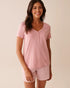 La Vie en Rose_Zephyr_HenleyÊT-Shirt_40100772_60160_01