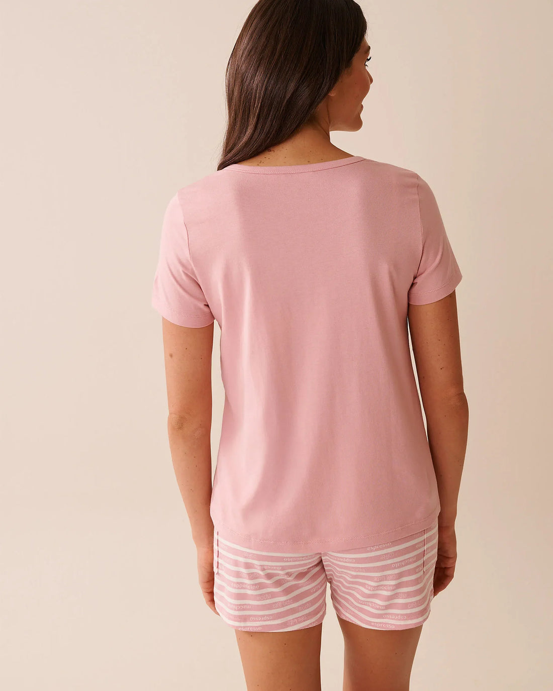La Vie en Rose_Zephyr_HenleyÊT-Shirt_40100772_60160_02