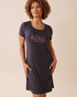 La Vie en Rose_Periscope_Soft Jersey Short Sleeve Sleepshirt_60500209_00049_01