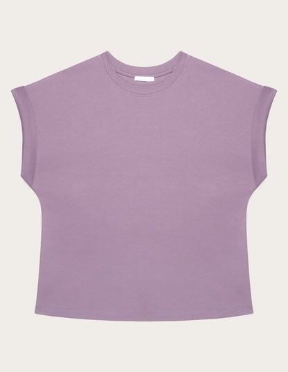 Yamamay_Dark Mauve_Top with Tencelª Modal Ð Easy Living_AMAD183015_063_05