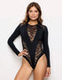 Yamamay_Black_Evening Bodysuit with Lace Ð Sensual Cuts_AMAD183020_072_01