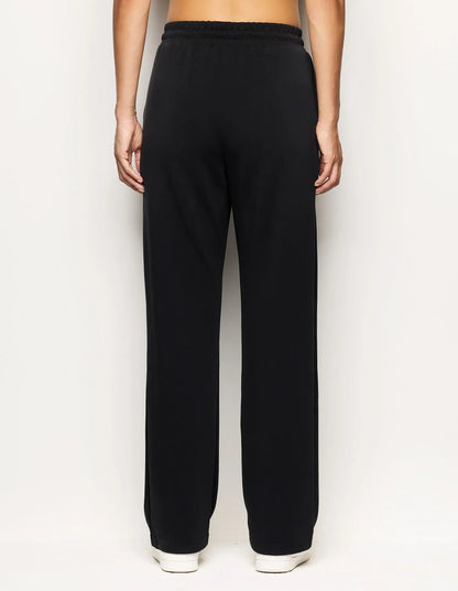 Yamamay_Black_Wide-Leg Trousers with Tencelª Modal Ð Easy Living_APMD183005_072_03