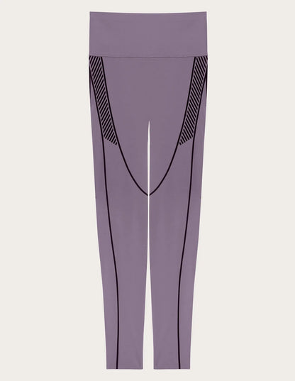 Yamamay_Dark Mauve_Leggings with Lycra¨ Sport Ð Fitness II_APMD183007_063_05