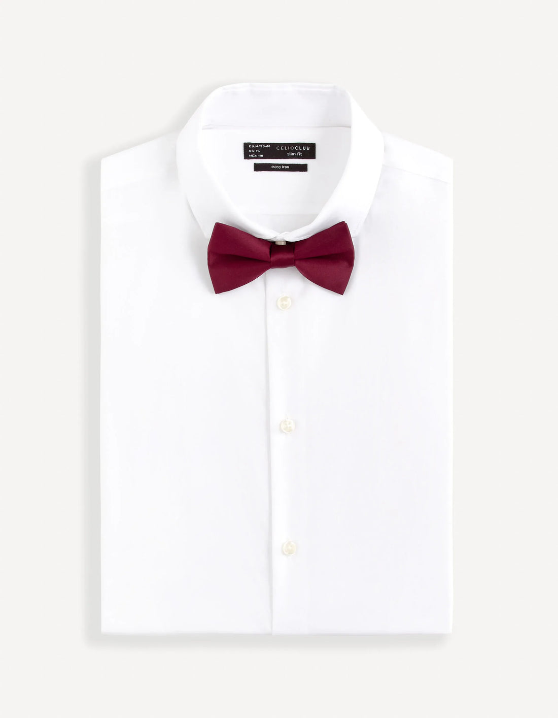 Celio_Burgundy_Satin Bow Tie_BIBOW2_BURGUNDY_02