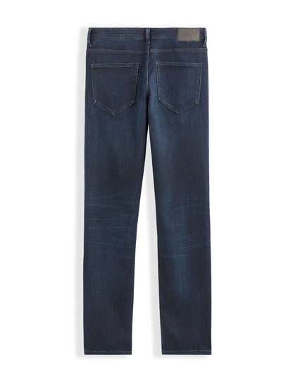Celio_Blue Black_Jean C.35 Straight Stretch Mesh 3 Length_BOVERDYE15_BLUE BLACK_05