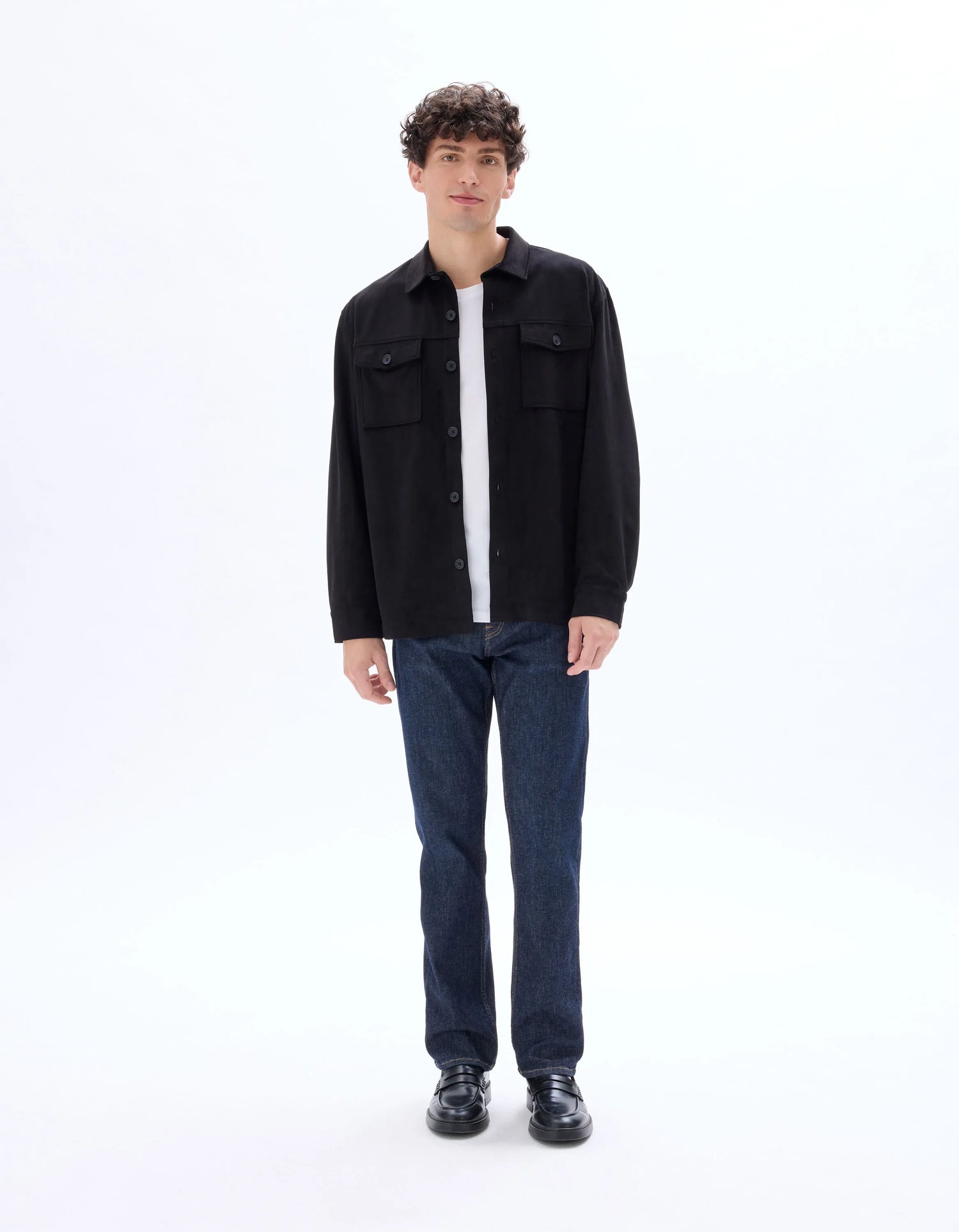 Celio_Rinse_C.15 Straight Stretch Powerflex Jeans_DOWSTRAI_RINSE_01
