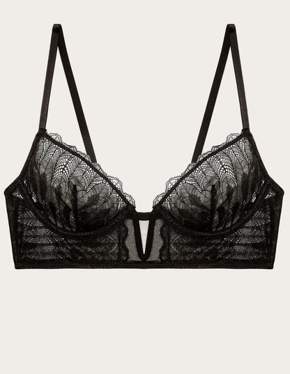 Yamamay_Black_Unlined Underwired Bustier Ð Illusion_IBRD183001_072_05