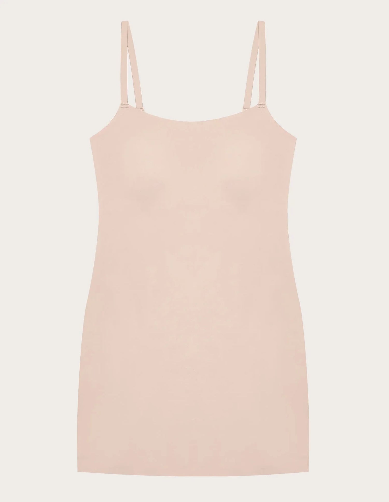 Yamamay_Bronze_Padded Slip Dress in Ultralight Jersey Ð Invisible_ICRD183004_216_06
