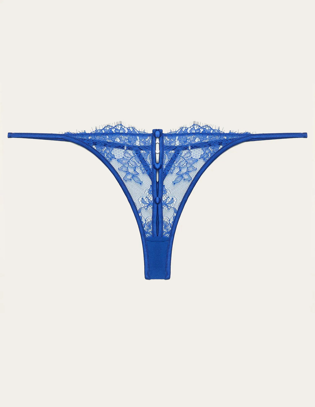 Yamamay_China Blue_Low-Rise Lace Thong with Cut-Out Details Ð Priv� Kylie_IPED183013_753_07