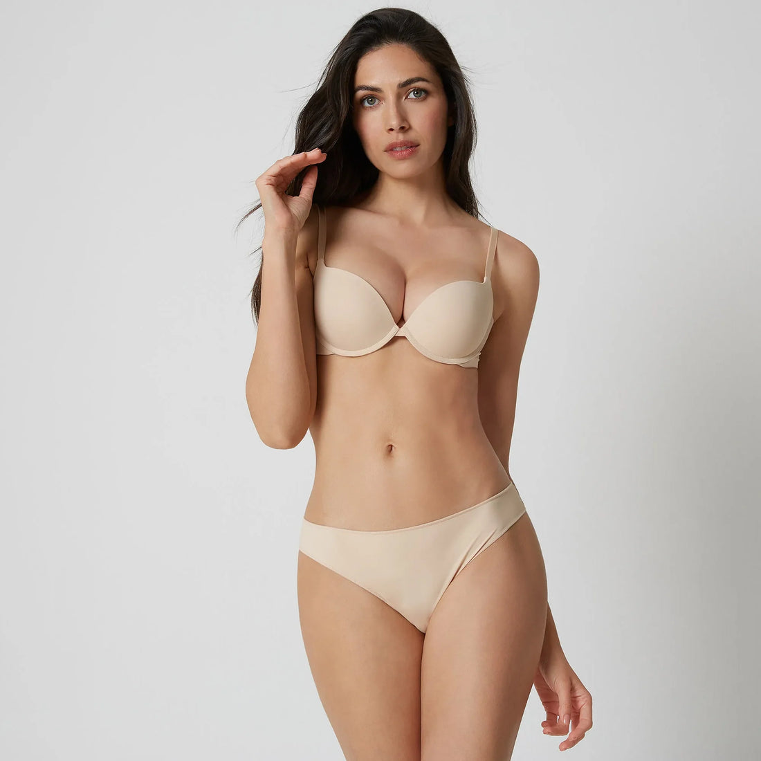 Yamamay_Skin_Push Up Bra - Cotton Flower Ð Juastin Rec_IPUD99X042_075_02