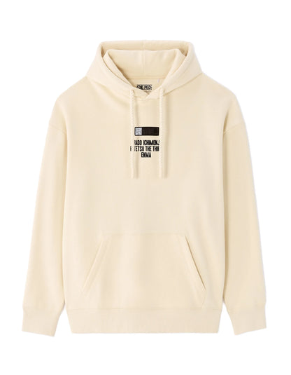Celio_Beige_One Piece Beige Oversized Hoodie_LLEONESW2_BEIGE_05