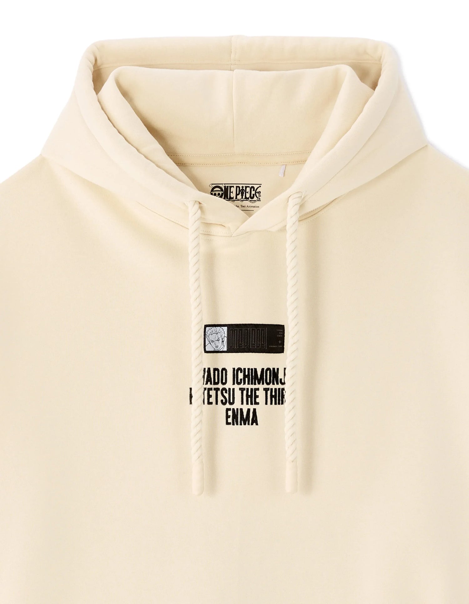Celio_Beige_One Piece Beige Oversized Hoodie_LLEONESW2_BEIGE_06