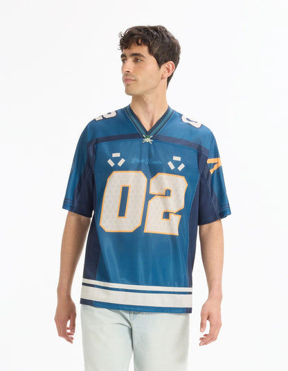 Celio_Blue_One Piece T-Shirt_LMEONEMA_BLUE_03