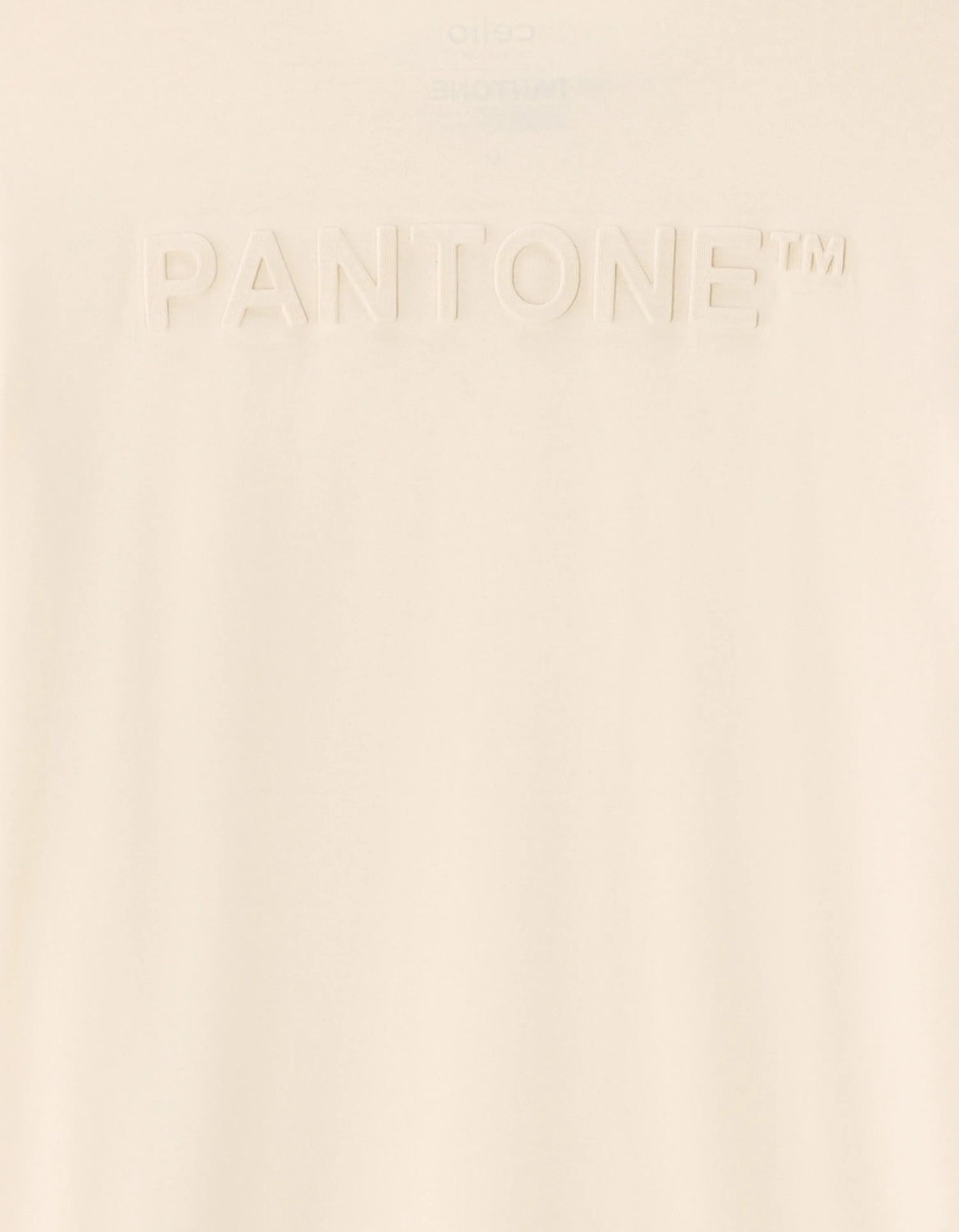 Celio_Off White_Pantone T-Shirt_LMEPAN2_OFF WHITE_04