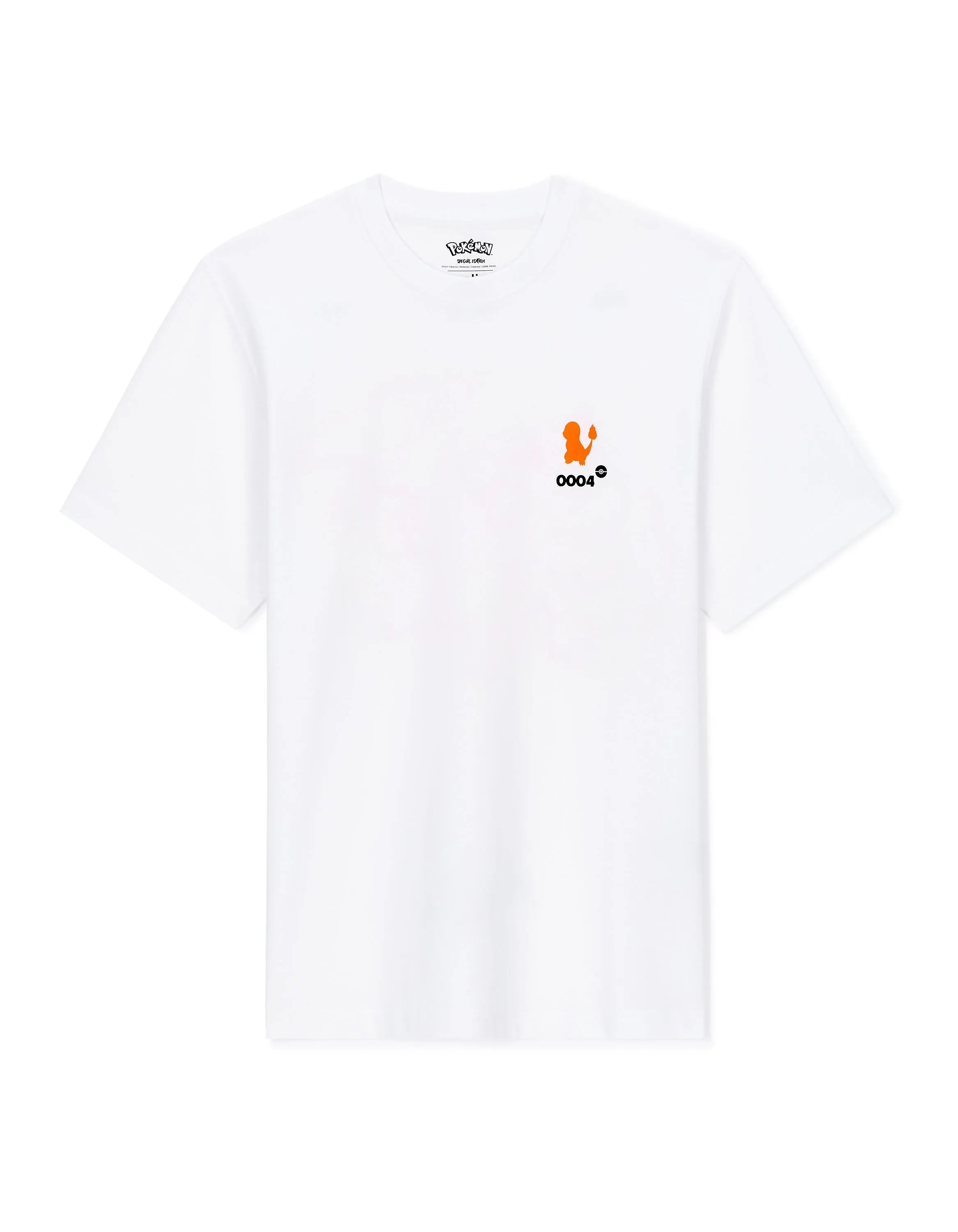 Celio_Blanc4_PokŽmon Charmander T-Shirt_LMEPOKE0_BLANC4_03