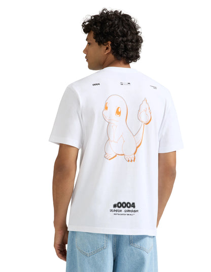 Celio_Blanc4_PokŽmon Charmander T-Shirt_LMEPOKE0_BLANC4_04