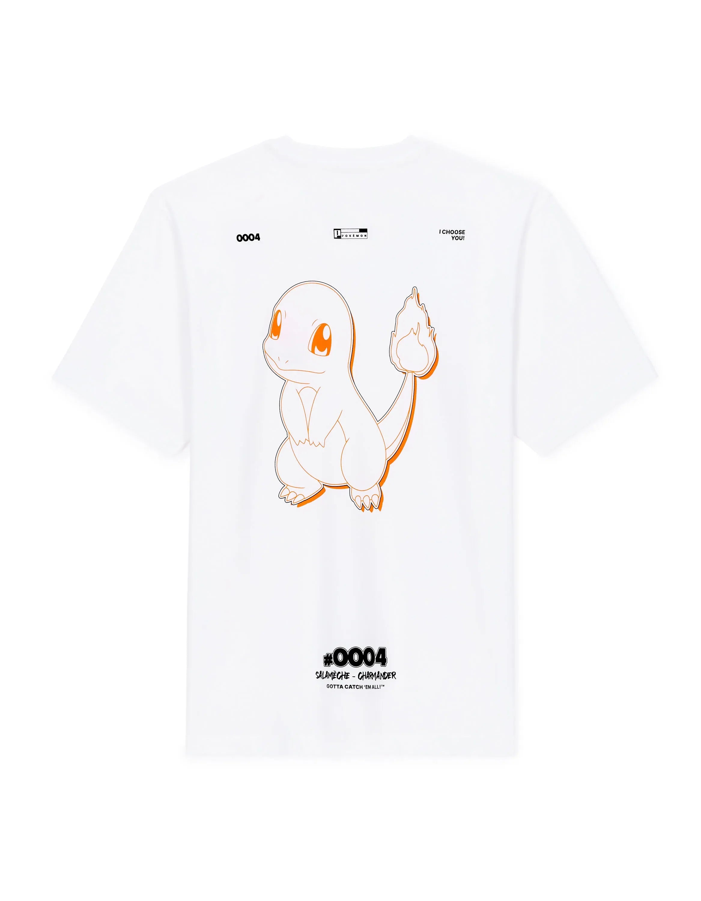 Celio_Blanc4_PokŽmon Charmander T-Shirt_LMEPOKE0_BLANC4_08